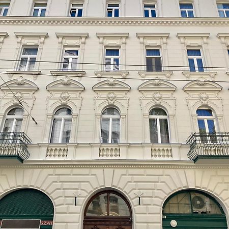 Trendy & Cozy Apartment At Heroes' Square Budapesta Exterior foto