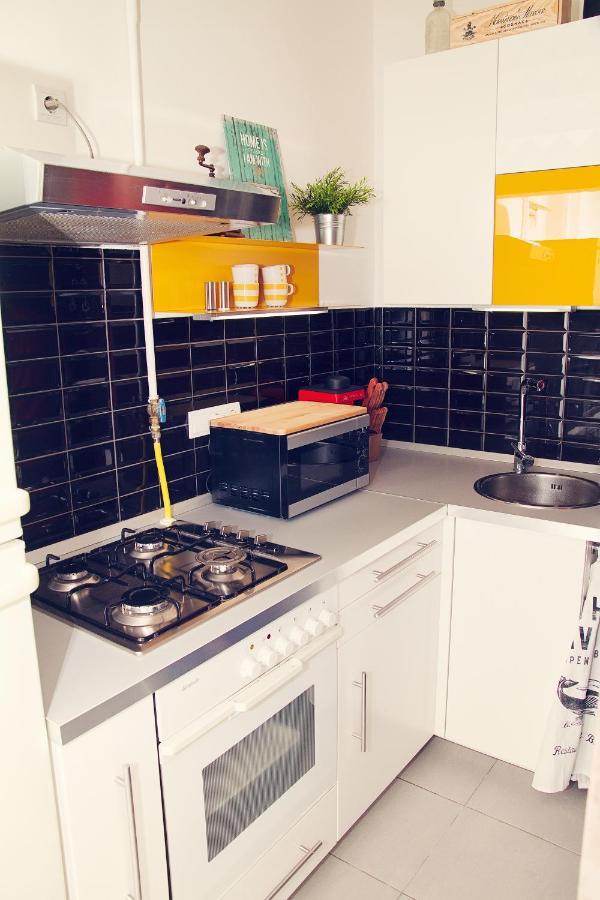 Trendy & Cozy Apartment At Heroes' Square Budapesta Exterior foto