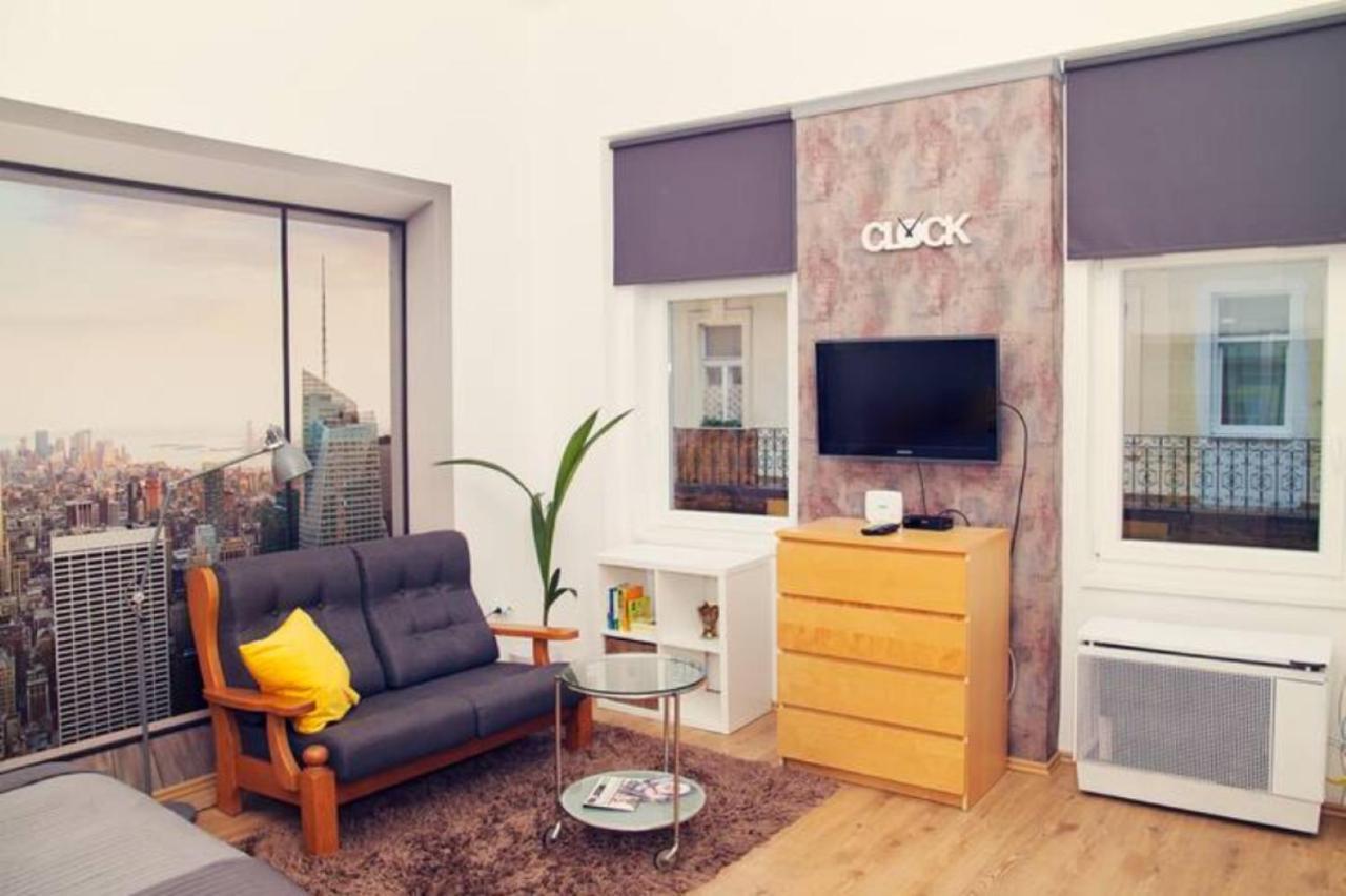 Trendy & Cozy Apartment At Heroes' Square Budapesta Exterior foto