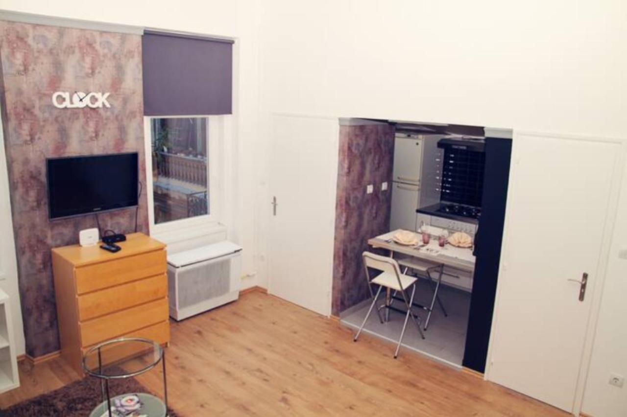 Trendy & Cozy Apartment At Heroes' Square Budapesta Exterior foto